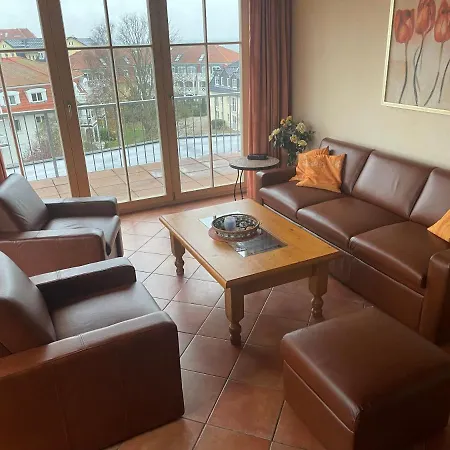 Apartamento Penthouse-ferienwohnung Seestern-residenz Ostseebad Kühlungsborn