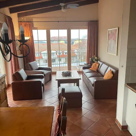 Penthouse-ferienwohnung Seestern-residenz Apartamento