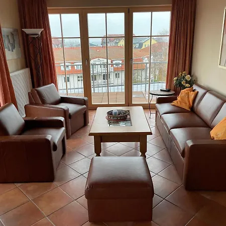 Penthouse-ferienwohnung Seestern-residenz Apartamento *