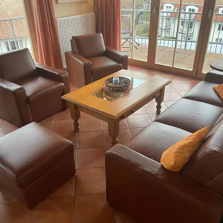 Penthouse-ferienwohnung Seestern-residenz
