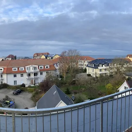 Penthouse-ferienwohnung Seestern-residenz *