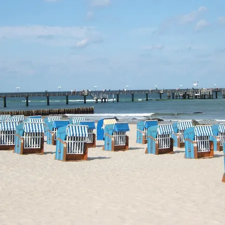Apartamento Penthouse-ferienwohnung Seestern-residenz Ostseebad Kühlungsborn