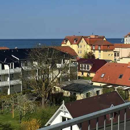 Apartamento Penthouse-ferienwohnung Seestern-residenz *