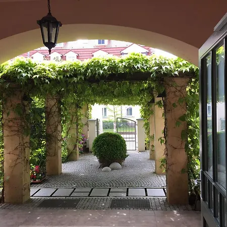 Penthouse-ferienwohnung Seestern-residenz Ostseebad Kühlungsborn