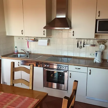 Penthouse-ferienwohnung Seestern-residenz * Ostseebad Kühlungsborn