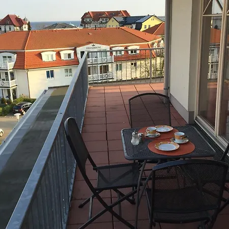 Apartamento Penthouse-ferienwohnung Seestern-residenz