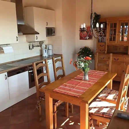 Penthouse-ferienwohnung Seestern-residenz *