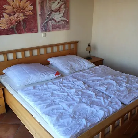 Penthouse-ferienwohnung Seestern-residenz * Ostseebad Kühlungsborn