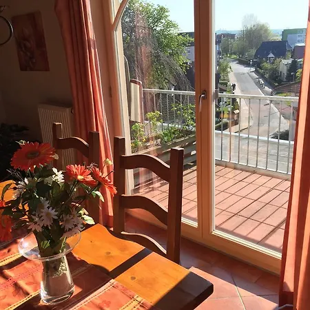 Penthouse-ferienwohnung Seestern-residenz *