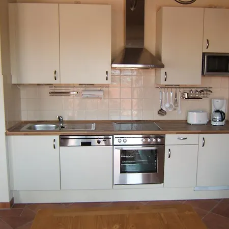 Penthouse-ferienwohnung Seestern-residenz * Ostseebad Kühlungsborn