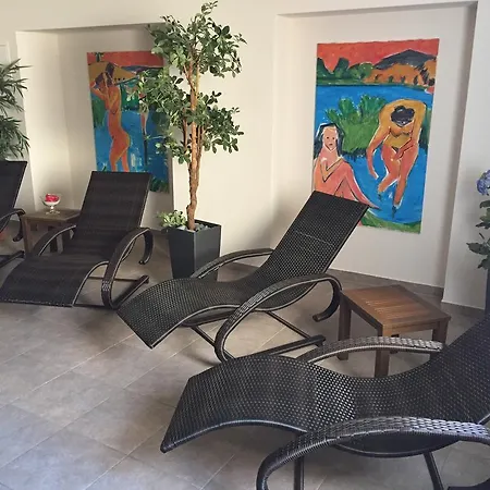 Apartamento Penthouse-ferienwohnung Seestern-residenz