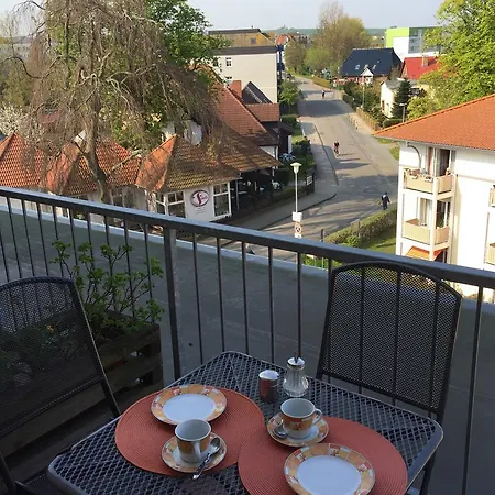 Penthouse-ferienwohnung Seestern-residenz *
